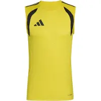 Adidas Hommes, T-shirt de sport, Maillot Tiro 26 Competition (L), Jaune