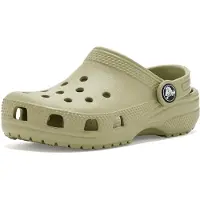 Crocs Classic Toddler Clogs Vert EU 23-24 Enfants
