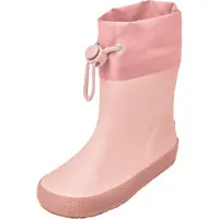 Playshoes Bottes en caoutchouc rose / rose ancienne