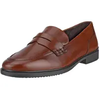 Ecco Chaussure basse 'Dress Classic 15' cognac