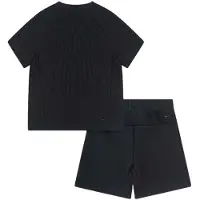 Nike Kids Tech Fleece Set Noir 3-4 Years Enfants