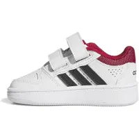 Adidas Baskets Pour Bébé Hoops Classic Cf