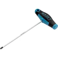 Hazet 828-2.5 Tournevis pour vis à six pans creux 2.5 mm 100 mm (828-2.5)