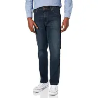 Wrangler Jean 'Texas' bleu nuit