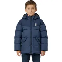 Lego Wear Doudoune - LWJebel - Dark Blue - - 5 ans (110) - Doudoune