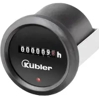 Kübler HR 47 AC Compteur d'heures de fonctionnement