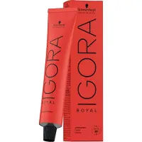 Schwarzkopf Professional Igora Royal Coloration permanente 60 ml 0-00