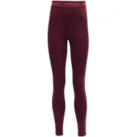 Devold Duo Active Merino Pants Rouge 16 Years Enfants