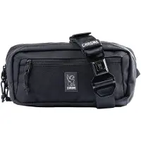 Chrome Industries - Sacoche 3L - Micro Kadet Sling Black en Aluminium - Noir
