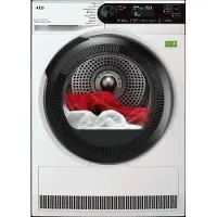 AEG Tr88ba54c - Sèche-linge Pompe À Chaleur 8 Kg 63 Db Label Énergétique B