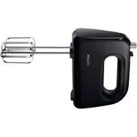 Philips Batteur electrique 300w noir - - HR3705.10 -