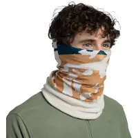 Buff Polar Neck Warmer Multicolore