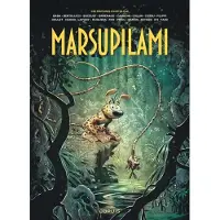 Dupuis Marsupilami par - Tome 1 - Des histoires courtes du Marsupilami par… 1/2