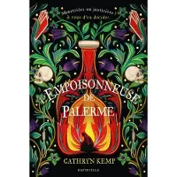 Hauteville L'Empoisonneuse de Palerme - Cathryn Kemp