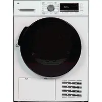 OK. Sèche-linge Pompe À Chaleur Otd 8346 D