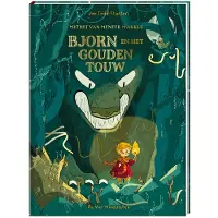 De Vier Windstreken Bjorn en het gouden touw - Joe Todd-Stanton