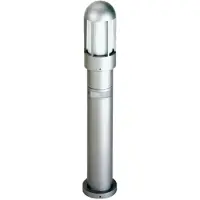 Albert Lampe d'extérieur Rondo avec détecteur de mouvement