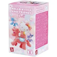 YuMe Figurine Hello Kitty Pony Modèle aléatoire