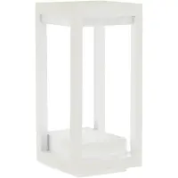 Albert Applique LED Poast 30 cm - blanc