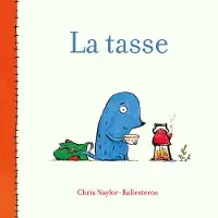 Kaleidoscope La tasse - Chris Naylor-Ballesteros