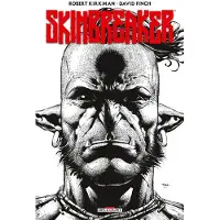 Delcourt Skinbreaker - Édition NB - Robert Kirkman