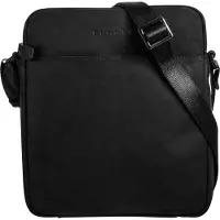 Bugatti Sac à bandoulière 'Luca' noir