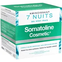 Somatoline Cosmetic Amincissant 7 Nuits Gel (Gel pour le corps, 400 ml)
