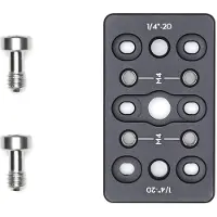 DJI Cheese Plate - Support de fixation - pour Ronin-S