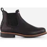 Panama jack Chelsea Boots 'Giordana Igloo' noisette / noir