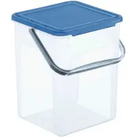 Rotho Bac à lessive BASIC (9 l, 23 x 22.50 x 27 cm)
