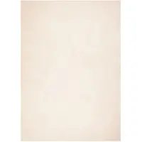 vidaXL Tapis HUARTE à poils courts doux et lavable beige 240x340 cm
