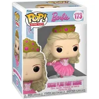 Funko POP! Barbie dans : Casse-Noisette. Figurines POP! en vinyle, Barbie Fée des Délices (Arabesque), 9 cm