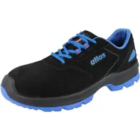 Atlas Chaussures basses de sécurité ERGO-MED 645 XP, S3, largeur 12, taille 42 (S3, 42)