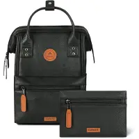Cabaia - Sac à dos 10L - Adventurer Small Chelsea - Noir