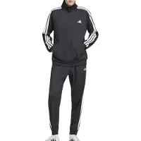 Adidas Survêtement 'Dayready' noir / blanc