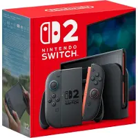 Nintendo Switch 2 (batterie remplacable par l'utilisateur)