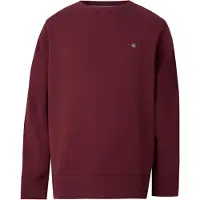 Gant Sweat-shirt bordeaux