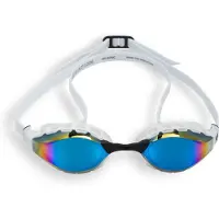 Arena Lunettes 'Air Sonic Mirror' bleu / blanc