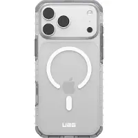 Uag Plyo LT MagSafe Backcover pour Apple iPhone 18 Pro Max / 17 Pro Max - Ice