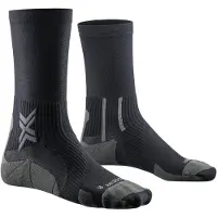 X-socks Chaussettes de running Run Perform Crew