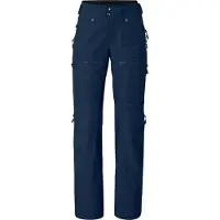 Norrøna - Pantalon en GORE-TEX&reg; et PrimaLoft&reg; - Lofoten Gore-Tex Insulated Pants W Indigo Night - Taille S - Navy