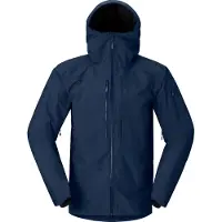 Norrøna - Veste en GORE-TEX&reg; et en PrimaLoft&reg; - Lofoten Gore-Tex Insulated Jacket M Indigo Night - Taille L - Navy