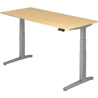 Hjh OFFICE PRO MyLift XB Sitz-Steh Schreibtisch