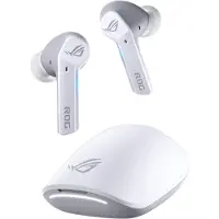 Asus ROG Cetra True Wireless Moonlight White Écouteurs True Wireless Stereo (TWS) Ecouteurs Jouer Bluetooth Blanc