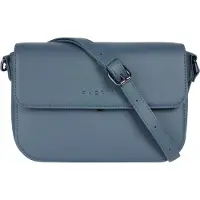 Bugatti Sac à bandoulière 'Almata' bleu-gris