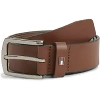 Tommy Hilfiger Ceinture 'DENTON' marron
