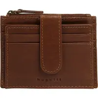 Bugatti porte-monnaie Mini Wallet Cognac brun