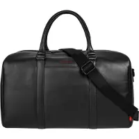 Bugatti Sac week-end 'Clark' rouge / noir