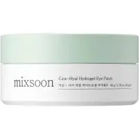 Mixsoon - Cica-Hyal Hydrogel Eye Patch 60 patches