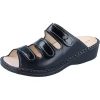 Finn Comfort Mule '02501 900158' noir